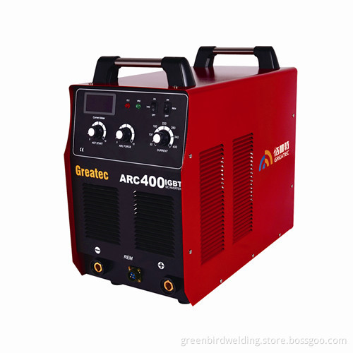 IGBT Inverter DC Arc Welding Machine (ARC400 IGBT)